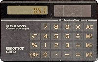 sanyo CX-16 (K)